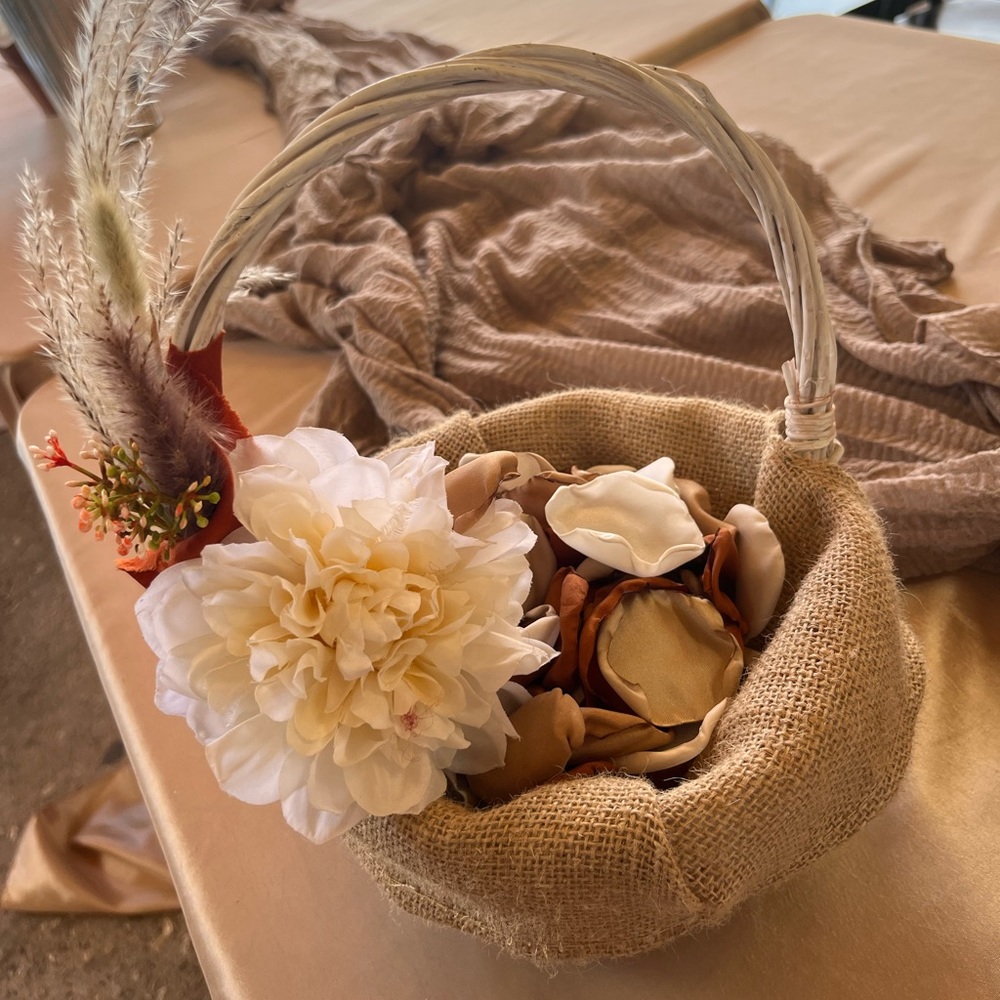 Wedding decor